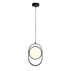 Lampa wisząca geometryczna Spinner ELIPSE 38 regulowana Lampa wisząca geometryczna Spinner ELIPSE 38 regulowana