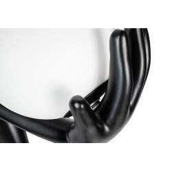 Lampa stojąca rzeźba Człowiek Human Lampa stojąca rzeźba Człowiek Human