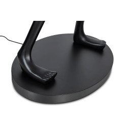 Lampa stojąca rzeźba Człowiek Human Lampa stojąca rzeźba Człowiek Human
