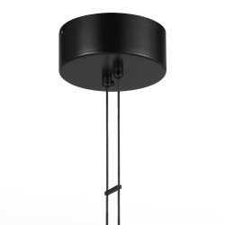 Pionowa lampa z 3 okręgów świecących led CIRCULO COCO obręcze Pionowa lampa z 3 okręgów świecących led CIRCULO COCO obręcze