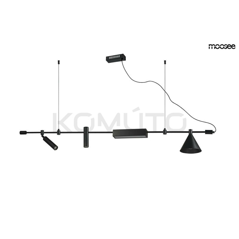 TECHNICS – idealna lampa do kuchni, biura i restauracji