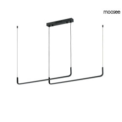 SHAPE Duo 120 – idealna lampa nad długi stół