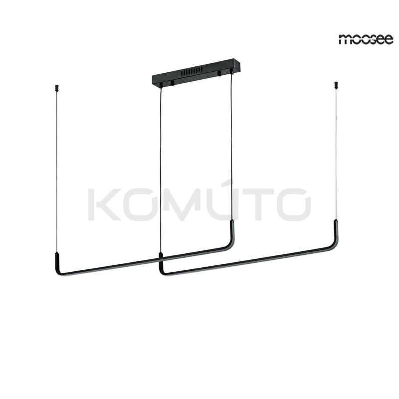 SHAPE Duo 120 – idealna lampa nad długi stół