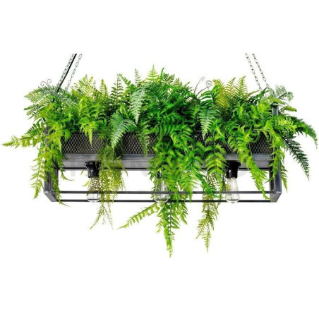 Lampa wisząca doniczka Semira – elegancja i natura