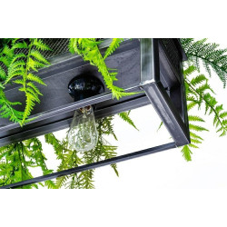 Lampa wisząca doniczka Semira – elegancja i natura