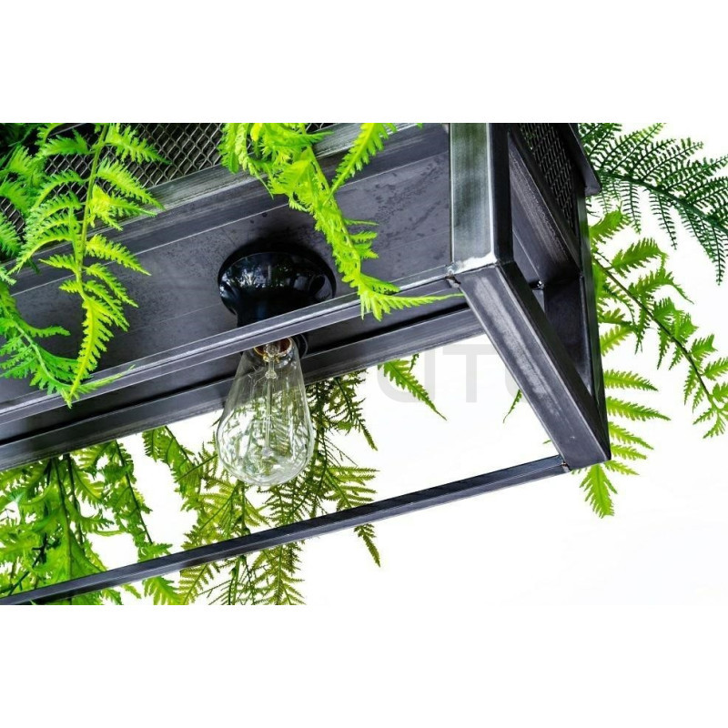 Lampa wisząca doniczka Semira – elegancja i natura