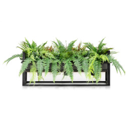 Lampa wisząca doniczka Semira – elegancja i natura