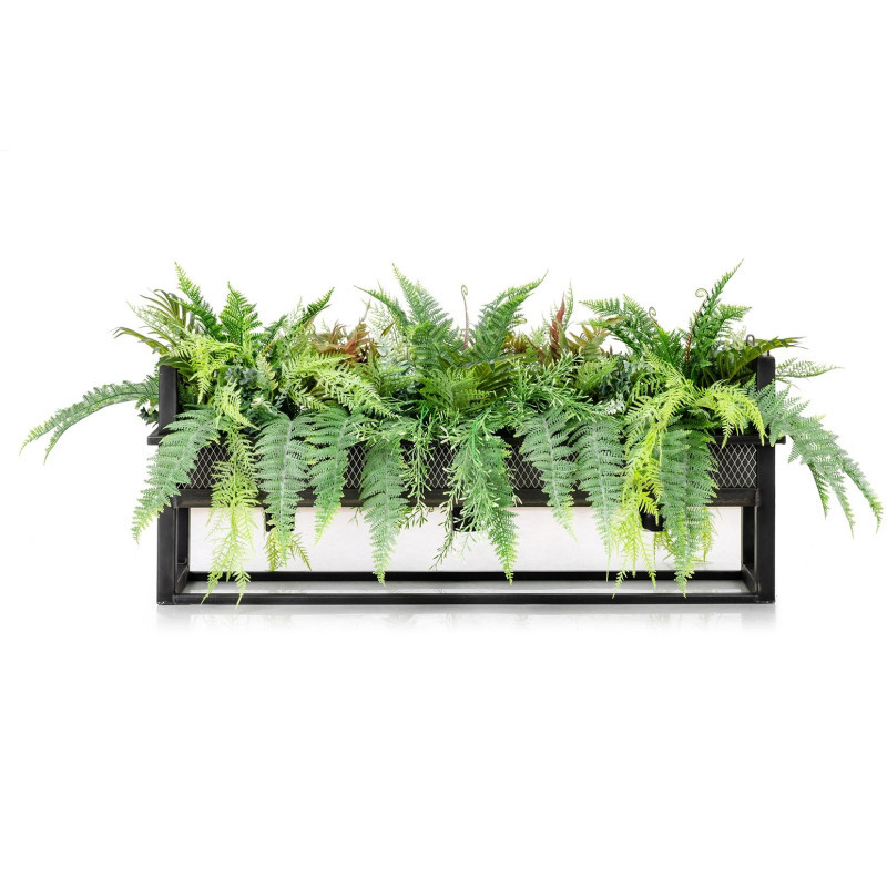 Lampa wisząca doniczka Semira – elegancja i natura