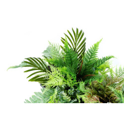 Lampa wisząca doniczka Semira – elegancja i natura