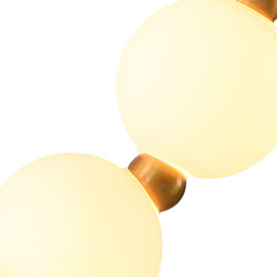 Lampa wisząca CORALLI S – biżuteryjna elegancja i styl korali Lampa wisząca CORALLI S – biżuteryjna elegancja i styl korali