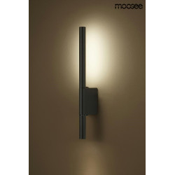 Kinkiet nowoczesny regulowany PERISCOPE czarny Kinkiet nowoczesny regulowany PERISCOPE czarny