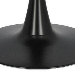 Okrągły Stół Tulip Skinny Premium Kamień 90