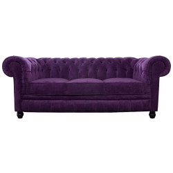 Sofa Chesterfield Lady 3 os.