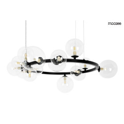 Lampa wisząca ALURE okrągła 85