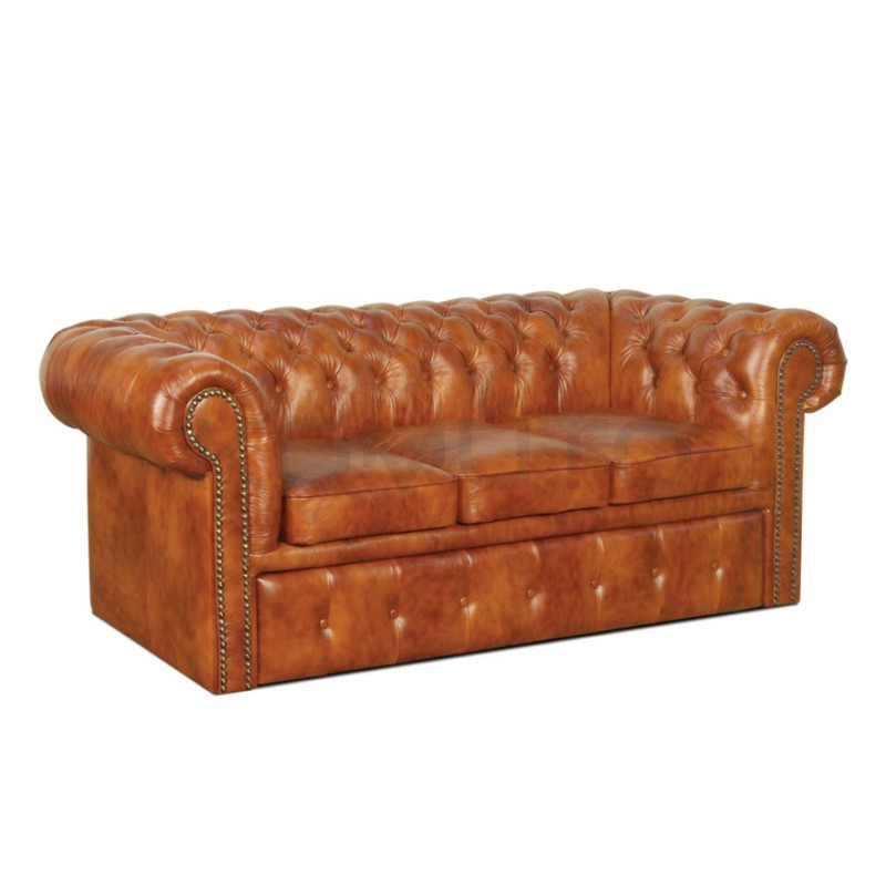 Sofa Chesterfield Classic Plus rozkładana Sofa Chesterfield Classic Plus rozkładana