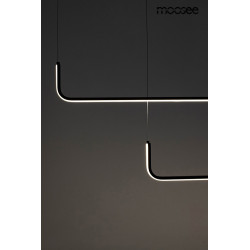 SHAPE Duo 120 – idealna lampa nad długi stół