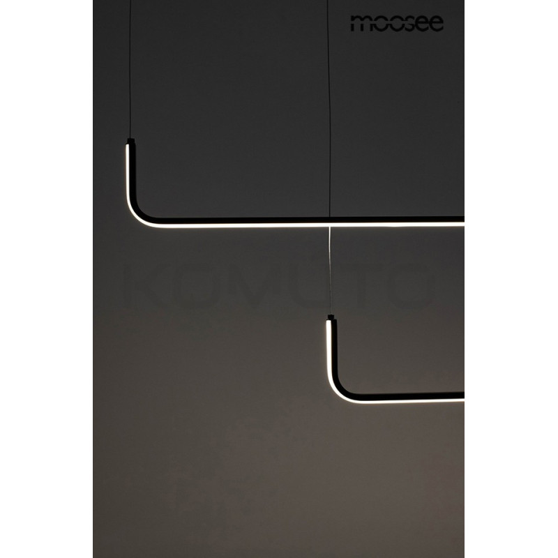 SHAPE Duo 120 – idealna lampa nad długi stół