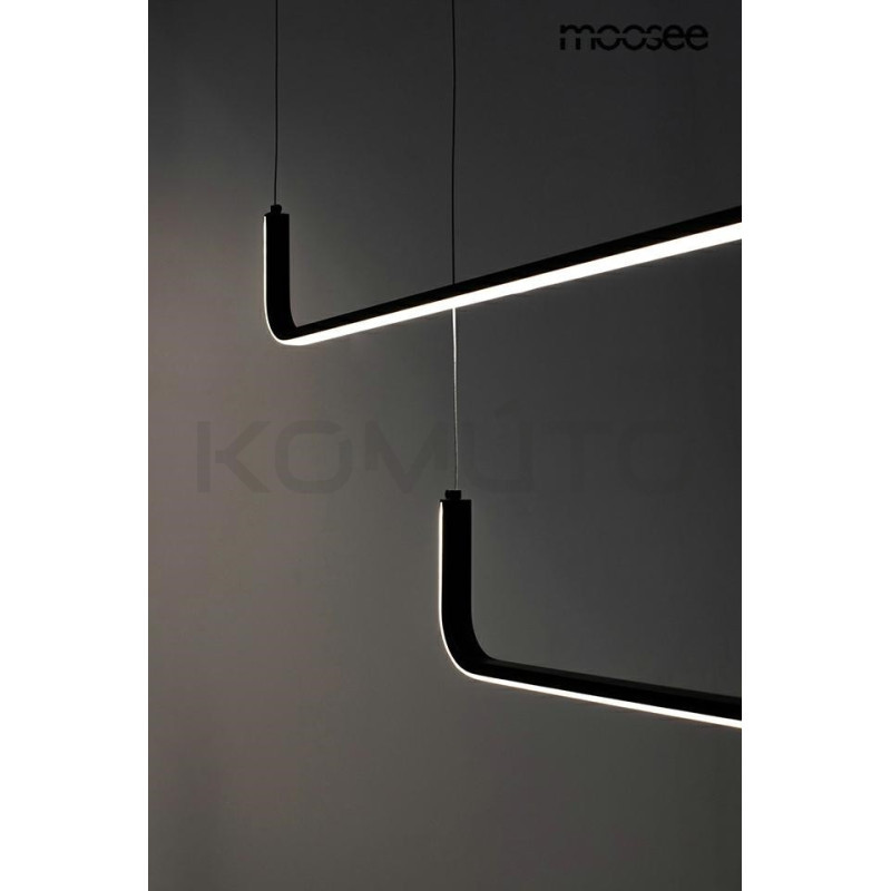 SHAPE Duo 120 – idealna lampa nad długi stół