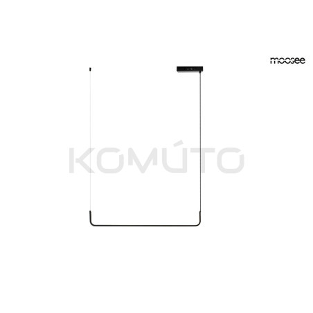 SHAPE 90 – idealna lampa nad biurko i blat kuchenny