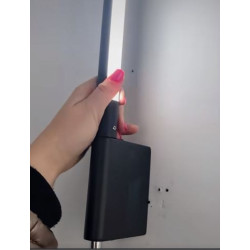 Kinkiet nowoczesny regulowany PERISCOPE czarny Kinkiet nowoczesny regulowany PERISCOPE czarny