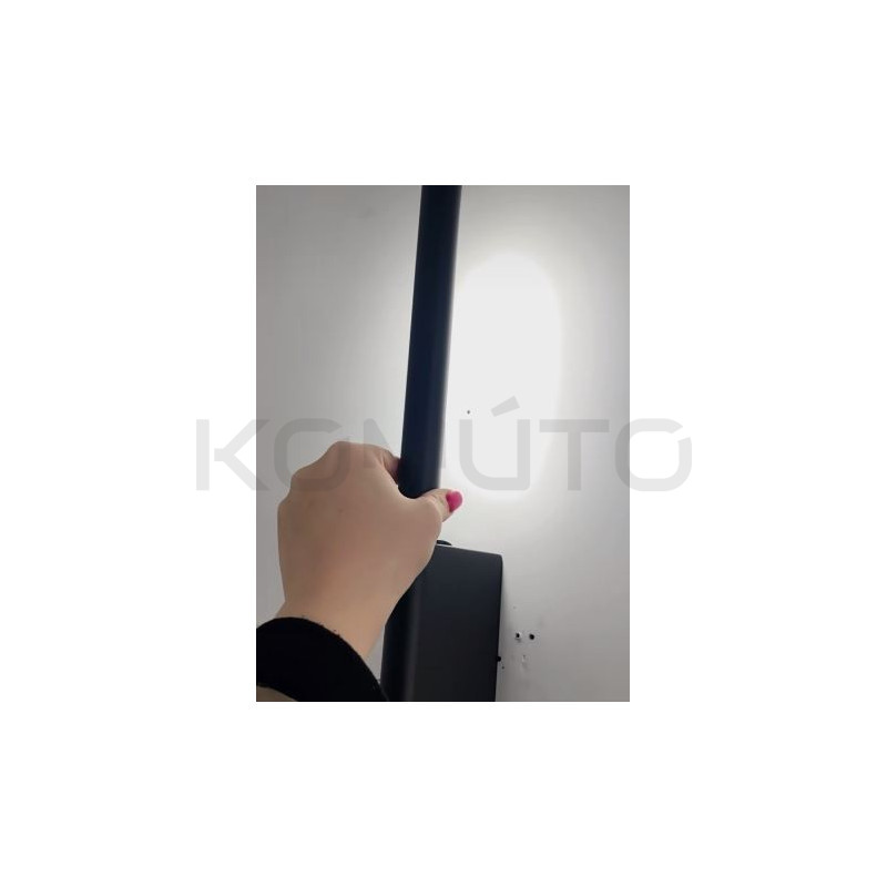 Kinkiet nowoczesny regulowany PERISCOPE czarny Kinkiet nowoczesny regulowany PERISCOPE czarny