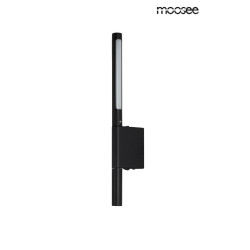 Kinkiet nowoczesny regulowany PERISCOPE czarny Kinkiet nowoczesny regulowany PERISCOPE czarny