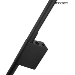 Kinkiet nowoczesny regulowany PERISCOPE czarny Kinkiet nowoczesny regulowany PERISCOPE czarny