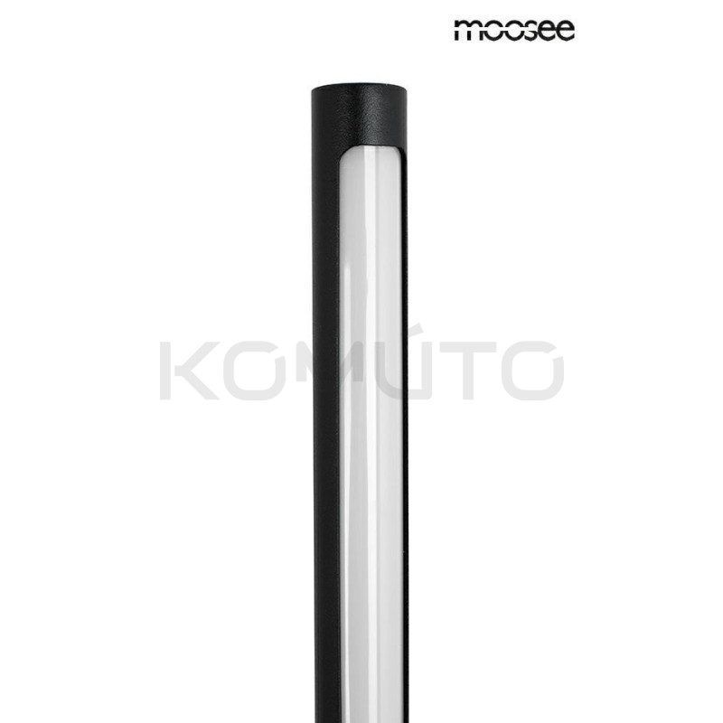 Kinkiet nowoczesny regulowany PERISCOPE czarny Kinkiet nowoczesny regulowany PERISCOPE czarny