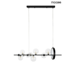 Długa Lampa wisząca ALURE Line 120 nad długi stół nad wyspę Długa Lampa wisząca ALURE Line 120 nad długi stół nad wyspę