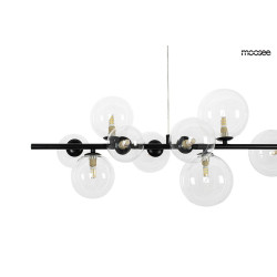 Długa Lampa wisząca ALURE Line 120 nad długi stół nad wyspę Długa Lampa wisząca ALURE Line 120 nad długi stół nad wyspę