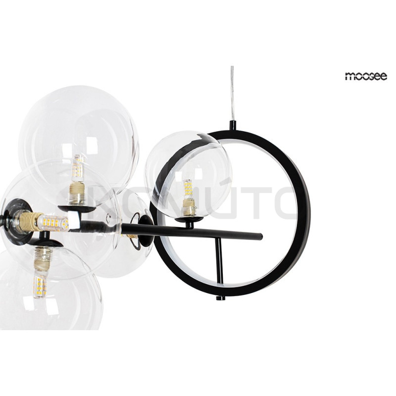 Długa Lampa wisząca ALURE Line 120 nad długi stół nad wyspę Długa Lampa wisząca ALURE Line 120 nad długi stół nad wyspę