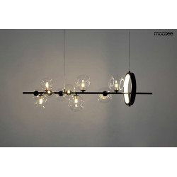 Długa Lampa wisząca ALURE Line 120 nad długi stół nad wyspę Długa Lampa wisząca ALURE Line 120 nad długi stół nad wyspę