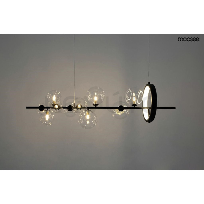 Długa Lampa wisząca ALURE Line 120 nad długi stół nad wyspę Długa Lampa wisząca ALURE Line 120 nad długi stół nad wyspę