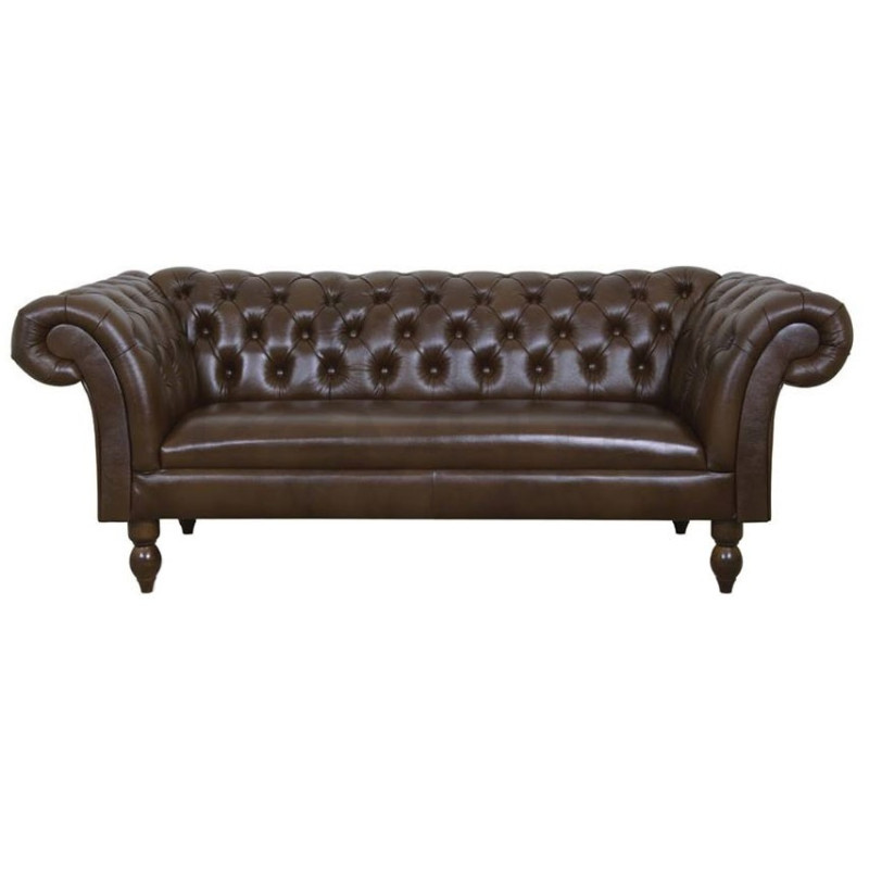 Sofa Chesterfield Diva skóra Sofa Chesterfield Diva skóra