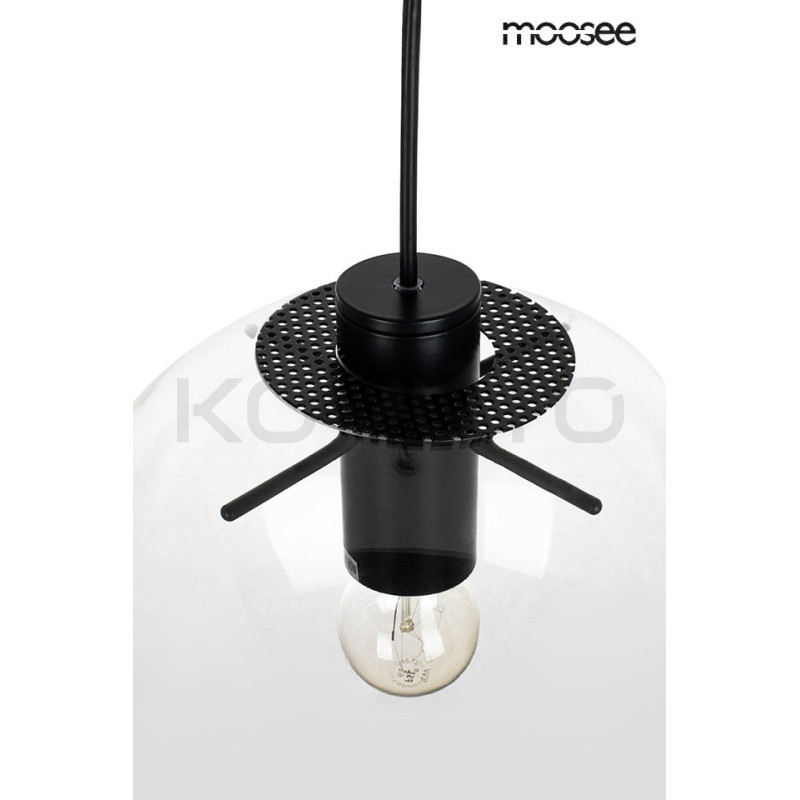 Lampa Wisząca Sandra 30 szklana kula Lampa Wisząca Sandra 30 szklana kula