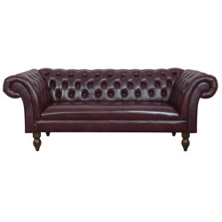 Sofa Chesterfield Diva skóra Sofa Chesterfield Diva skóra