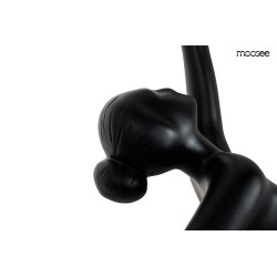 Lampa stojąca rzeźba Człowiek HUMAN BALLERINA