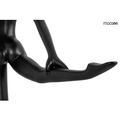 Lampa stojąca rzeźba Człowiek HUMAN BALLERINA