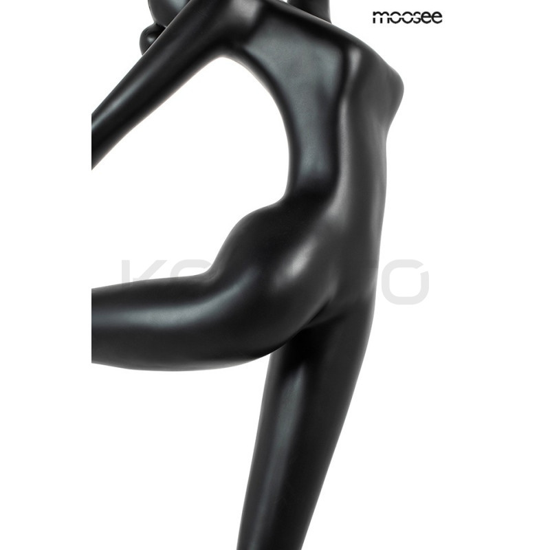 Lampa stojąca rzeźba Człowiek HUMAN BALLERINA
