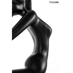 Lampa stojąca rzeźba Człowiek HUMAN BALLERINA