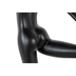 Lampa stojąca rzeźba Człowiek HUMAN BALLERINA