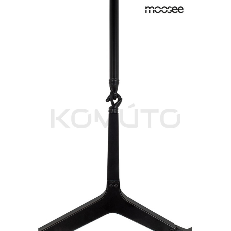 Lampa Wisząca glamour Candelabr 10 geometryczna nowoczesna