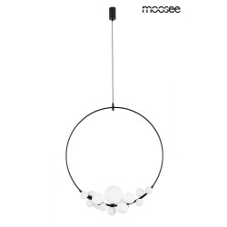 Lampa wisząca ROCIO elegancki design i mocne światło 14 kloszy Lampa wisząca ROCIO elegancki design i mocne światło 14 kloszy