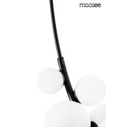 Lampa wisząca ROCIO elegancki design i mocne światło 14 kloszy Lampa wisząca ROCIO elegancki design i mocne światło 14 kloszy