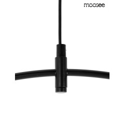 Lampa wisząca ROCIO elegancki design i mocne światło 14 kloszy Lampa wisząca ROCIO elegancki design i mocne światło 14 kloszy