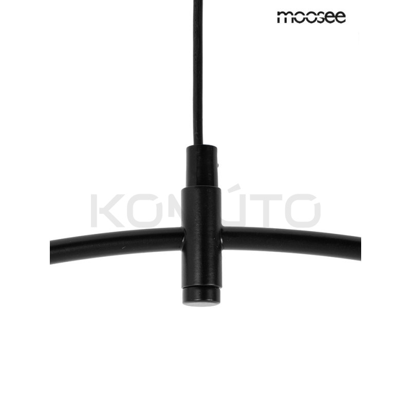 Lampa wisząca ROCIO elegancki design i mocne światło 14 kloszy Lampa wisząca ROCIO elegancki design i mocne światło 14 kloszy