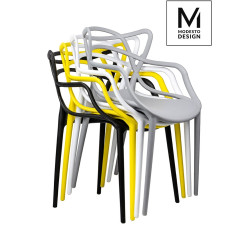 Krzesło Lexi Hilo inspirowane Master Chair Krzesło Lexi Hilo inspirowane Master Chair