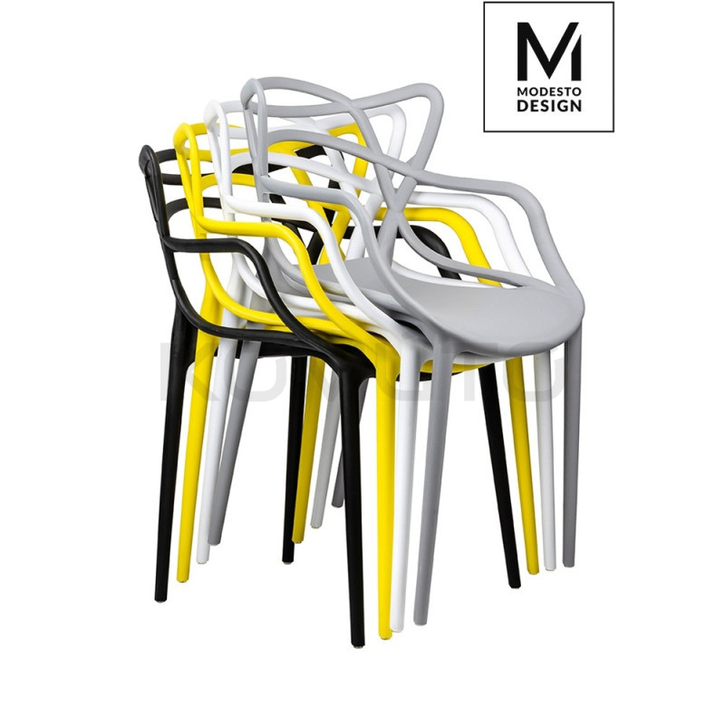 Krzesło Lexi Hilo inspirowane Master Chair Krzesło Lexi Hilo inspirowane Master Chair