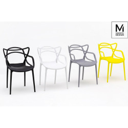 Krzesło Lexi Hilo inspirowane Master Chair Krzesło Lexi Hilo inspirowane Master Chair