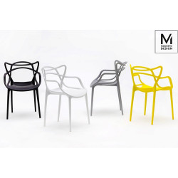 Krzesło Lexi Hilo inspirowane Master Chair Krzesło Lexi Hilo inspirowane Master Chair